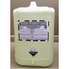 Machine Dishwash Liquid 5L & 25L - CALL STORE FOR PRICES